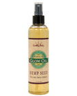 Glow massage oil - 8 oz tropical