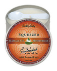 Suntouched hemp candle squeezed 6oz round tin