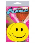 Pastease smiley face