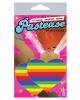 Pastease rainbow heart