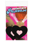 Pastease, black and pink sweety o/s