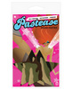 Pastease Camo Star Pasties O/S Sex Toy Product Image 2