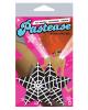 Pastease halloween web pasties o/s