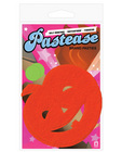 Pastease halloween orange pumpkin o/s