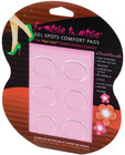 Footsie tootsie silicone gel comfort pads - 6 pads