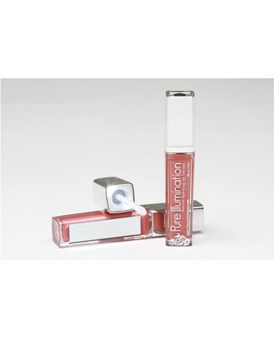 Pure illumination lip gloss - .30 oz caribbean coral