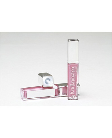 Pure illumination lip gloss - .30 oz shimmer