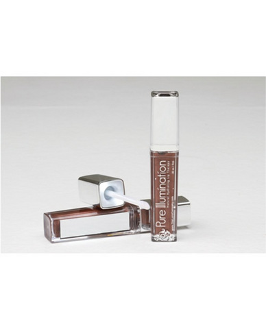 Pure illumination lip gloss - .30 oz brown frost