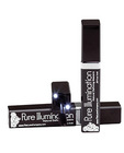 Pure illumination water resistant natural defining mascara w/light up applicator - .20 oz black