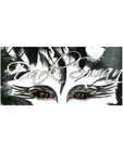 Xotic eyes - dark swan (eyes only)