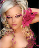 Xotic eyes - bella blush