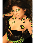 Xotic eyes black light - purrrr