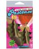 Pastease Petites Camo Star O/S - Pack of 2