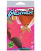 Pastease Petites Neon Pink Star O/S - Pack of 2
