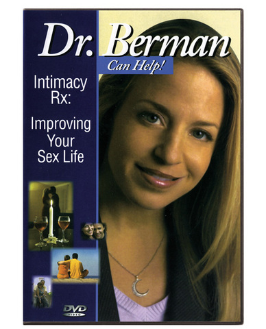 Every couple needs inspiration to keep it fresh in the bedroom. Dr. Laura Berman lets you in on the secrets to a satisfying sex life, throughout the years with her Improving Your Sex Life DVD. Youll learn new ideas for spicing it up and rediscovering passion between you and your partner. A leader in the field of sex education, Dr. Berman has been featured on Oprah, The Today Show and The View, as well as in every major publication, including The New York Times, The Los Angeles Times, and the nations leading magazines.
