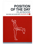 Book, position of the day playbook Sex Toy Product