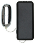 Large Chrome Bullet