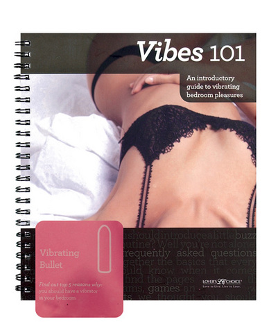 Vibes 101 book