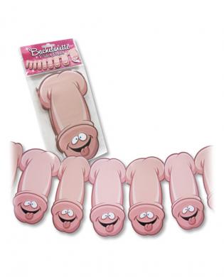 Bachelorette pecker banner Sex Toy Product