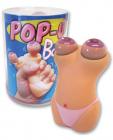 Pop-up boobies