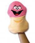 Pecker bath glove
