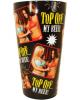 Top off my beer cup