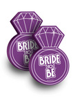 Bride to be ring foam