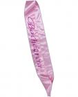 Bachelorette flashing sash - pink Sex Toy Product