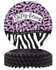 Fifty-licious centerpiece