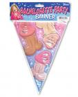 Bachelorette pecker banner