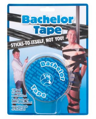 Bachelor tie him up tape