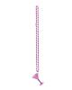 Beads w/martini glass - asst. colors