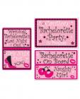 Bachelorette auto-clings