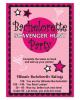 Bachelorette scavenger hunt game