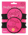 Bachelorette fun party naughty girl garters