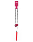 Bachelorette fun naughty girl beads w/test tube shot