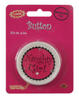 Bachelorette fun flashing naughty girl button