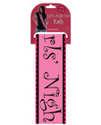 Bachelorette fun girls night out satin sash