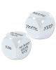 Bachelorette Decision Dice Game - Version 1