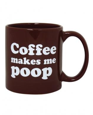 Attitude mug coffee makes me poop - 22 oz Sex Toy Product