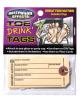 Toe/drink tags