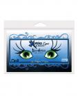 Xotic eyes - doll cat wing