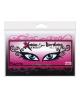 Xotic eyes - swirls cat wings