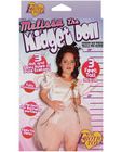 Melissa the midget doll