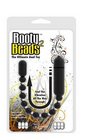 Booty beads the ultimate anal toy black