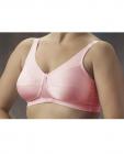Transform see-through bra - pink 38d