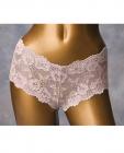 Transform fashion lace panty xlarge - pink