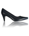 Le dame shoes kitt 3in pump black eleven