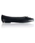 Le dame shoes ann skimmer w/bow black thirteen