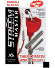 Streem master douche kit - black